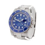 Rolex Submariner 116619 Blue Dial Replica