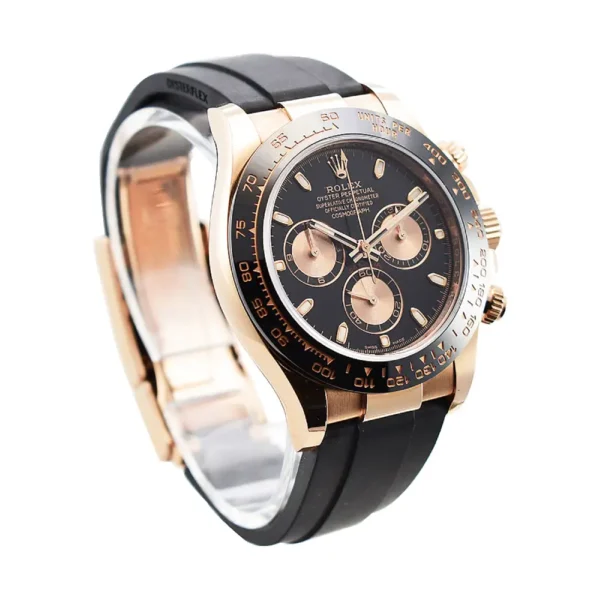 Rolex Daytona Cosmograph Automatic Rose Gold 116515LN-0012 Replica