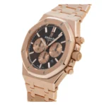 Audemars Piguet Royal Oak 26331OR.OO.1220OR.02 Brown Dial Replica