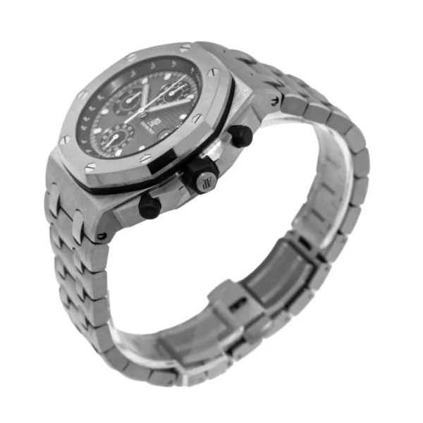 Audemars Piguet Royal Oak Offshore Grey Dial 26238 Replica
