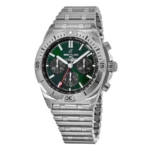 Breitling Bentley Green Dial Replica