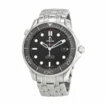 Omega Seamaster 300m Black Replica