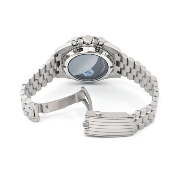 Omega Speedmaster Silver Snoopy Award Replica