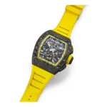 Richard Mille RM11-03 Yellow Storm Replica