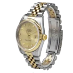 Rolex Day-Date 128238 Yellow Gold With Diamond Dial Replica