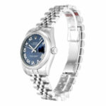Rolex Datejust 178240-0037 Midsize Blue Steel Replica