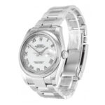 Rolex Oyster Perpetual Datejust White Dial 116200 Replica