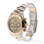 Rolex Daytona Cosmograph Yellow Gold Champagne Dial 16523 Replica