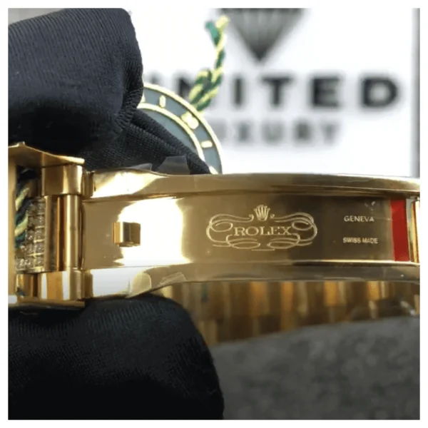 Rolex GMT-Master Gold Replica