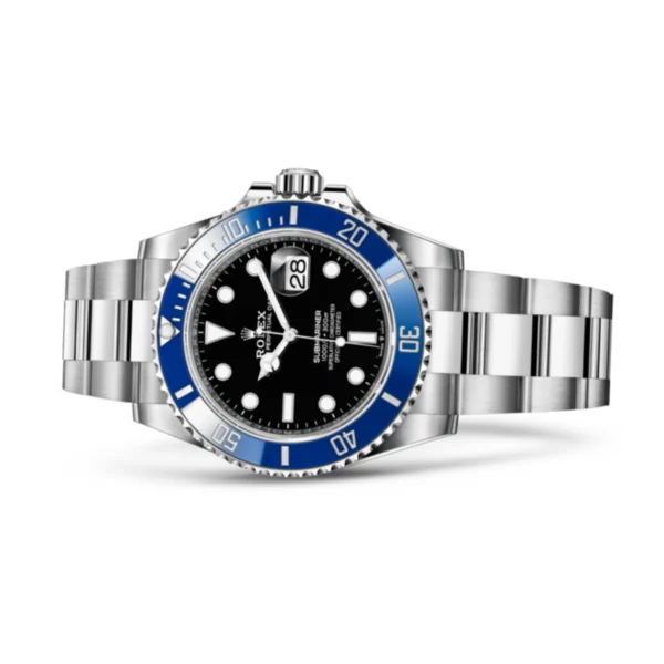 Rolex Submariner 126619LB White Gold Black Dial Replica
