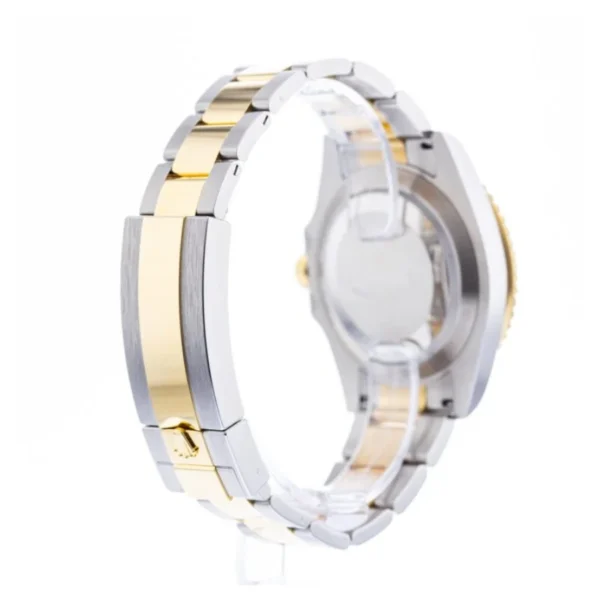 Rolex Submariner Date Two Tone Blue Dial 126613 Replica