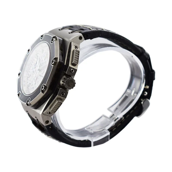 Royal Oak White Dial Replica