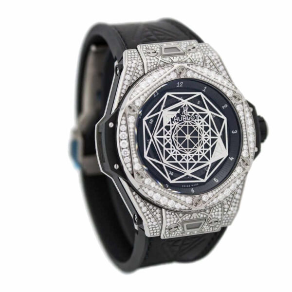 Hublot Iced Out Replica