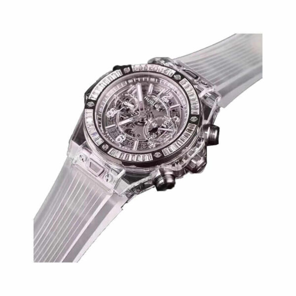 Sapphire Diamond Replica