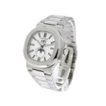 Patek Philippe Nautilus White Dial Replica