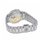 Patek Philippe Nautilus Platinum Blue Replica