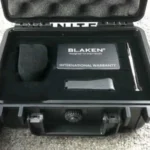 Rolex Blaken Daytona Date Black Dial 116520 Replica