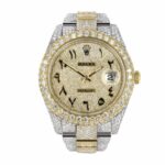 Rolex Arabic Dial Replica