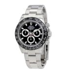 Rolex Daytona Stainless Steel Replica