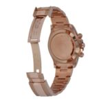 Rolex Daytona Cosmograph 116505 Everose Gold Black Dial Replica