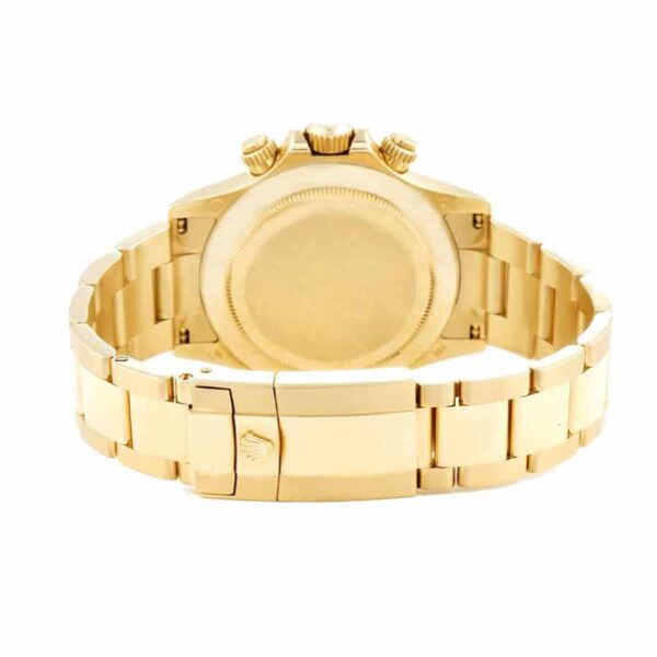 Rolex Gold Diamond Watch Replica