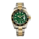 Rolex Gmt Green Steel Replica