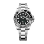 Rolex GMT-Master II 40mm 126710 Black Dial Oyster Replica