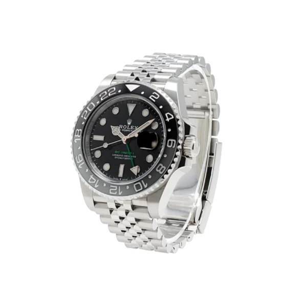 Rolex GMT-Master II 40mm 126710 Black Dial Oyster Replica