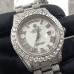 Rolex Day-Date II Diamond Replica