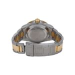 Rolex Submariner Date Two Tone Blue Dial 16613 Replica